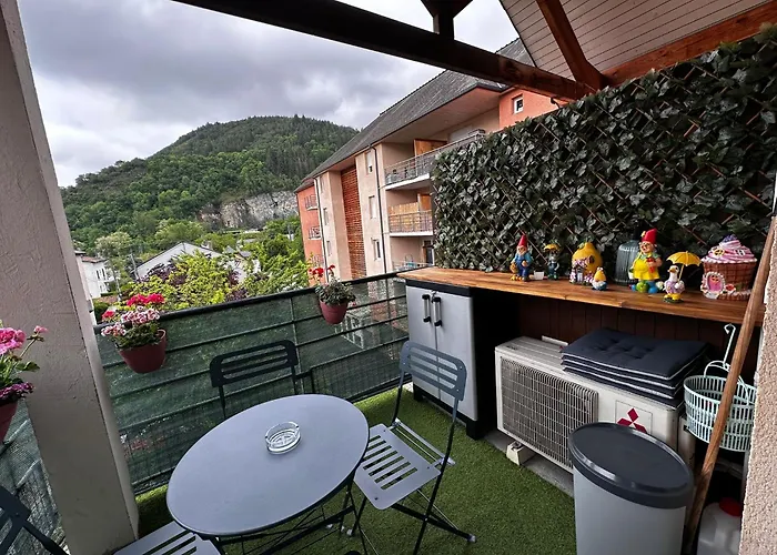 Apartament Ararat Lourdes